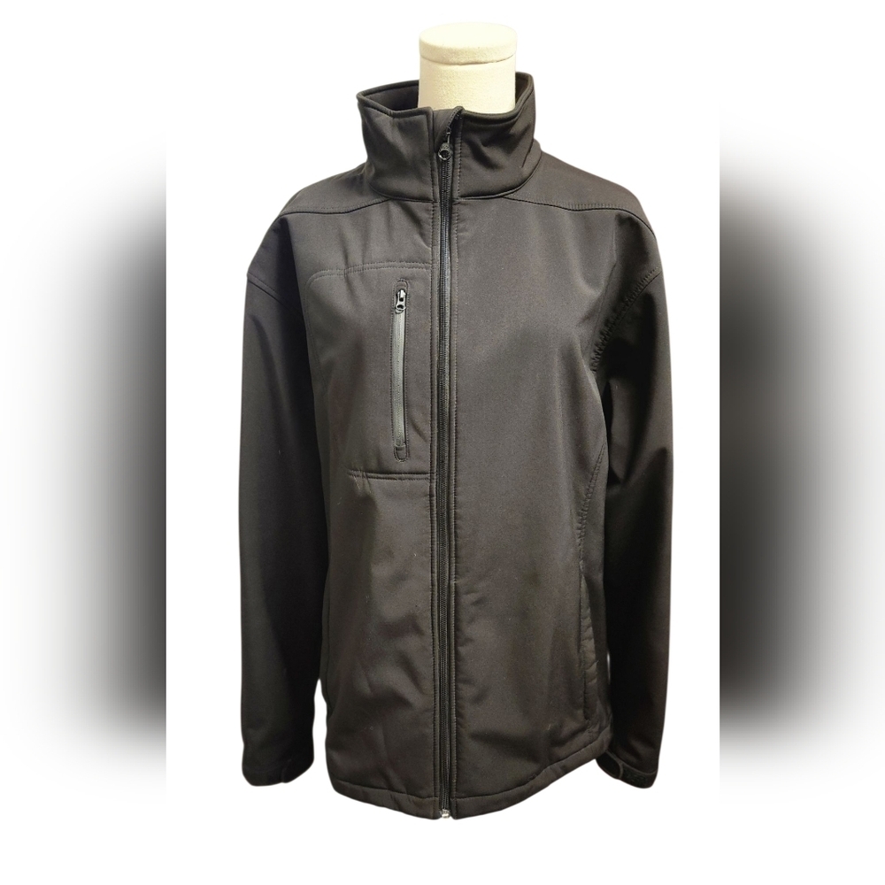 CX2 Black Technical Performance Jacket